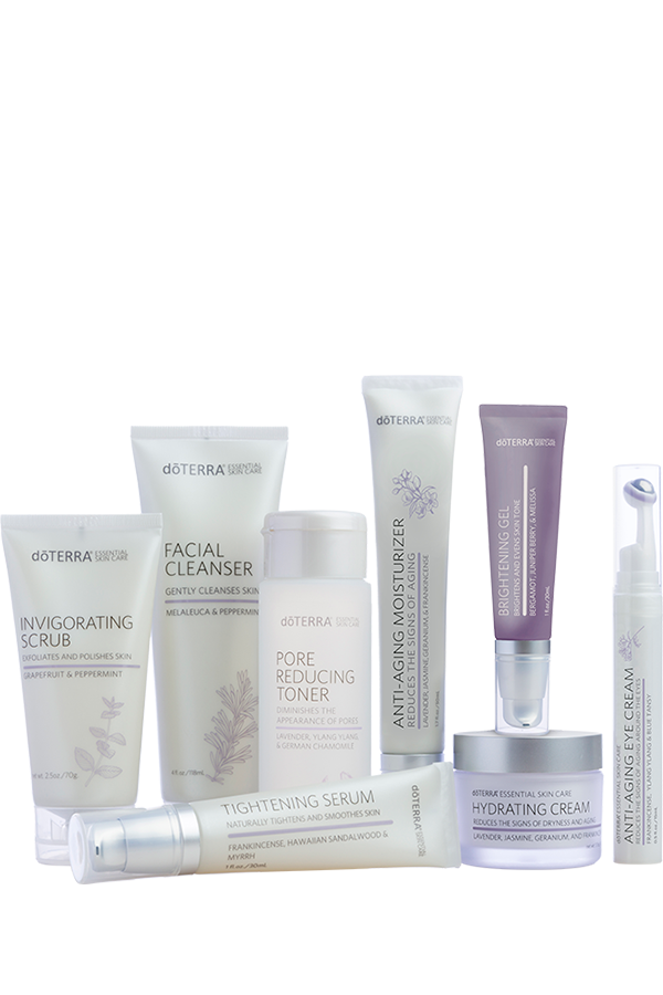 Bőrápolás, kozmetikumok