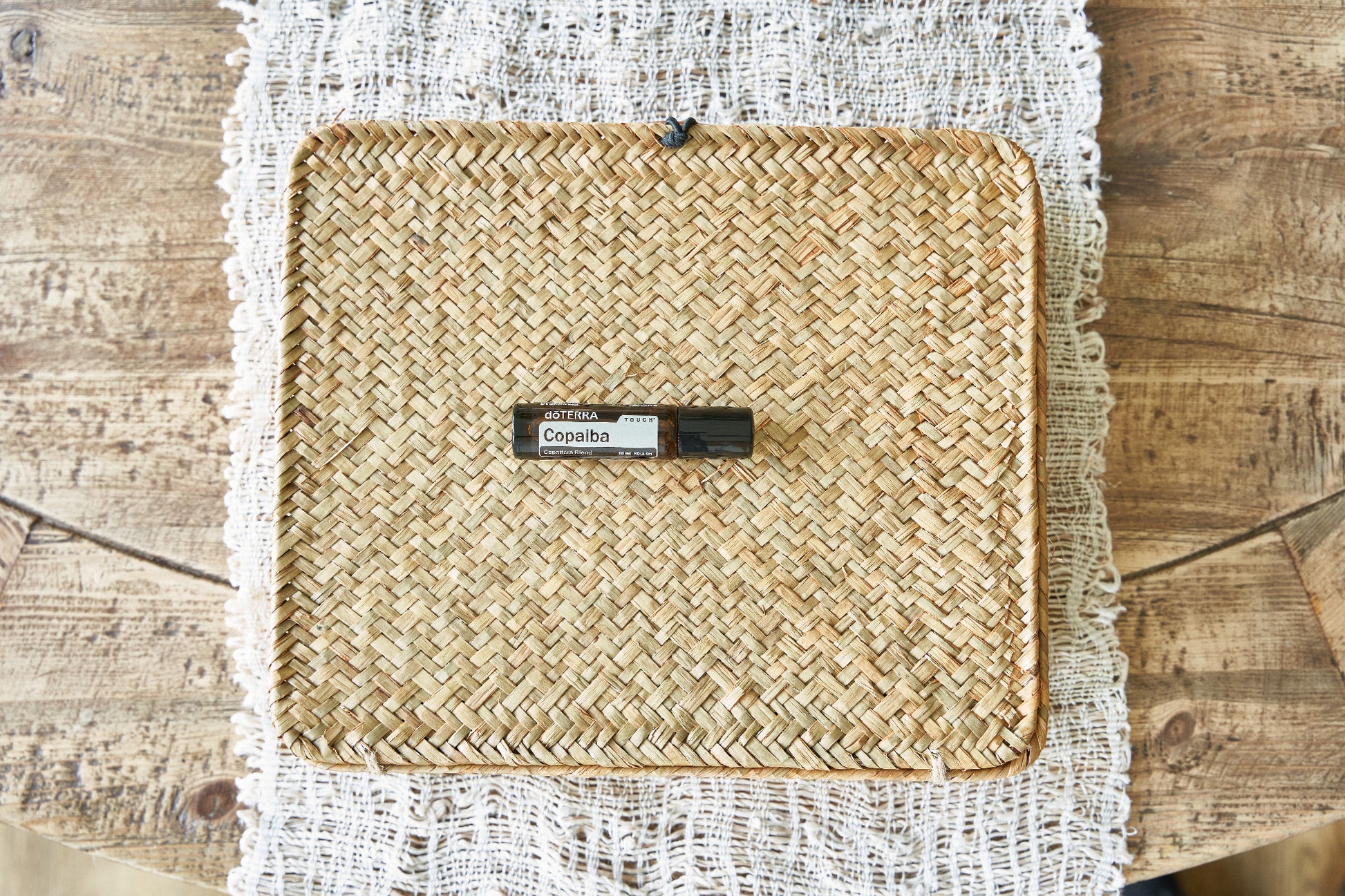 Doterra Copaiba olaj touch 10 ml