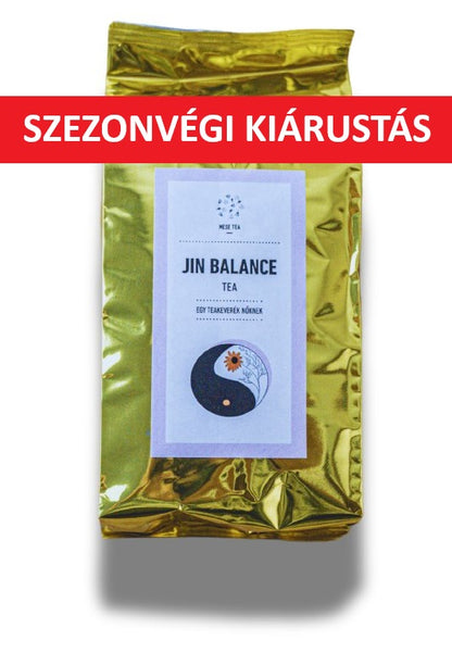 Jin Balance teakeverék női intim problémákra (100g)