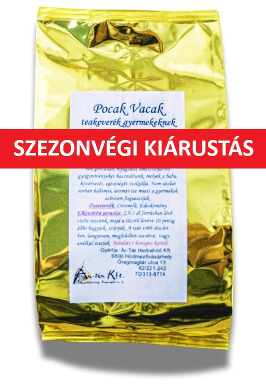 Tummy Calming herbal tea blend for colicky babies (100 g) - doTERRA