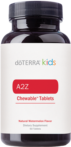 Doterra A2Z Chewable rágótabletta gyermekeknek