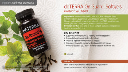 Doterra on guard lágykapszula