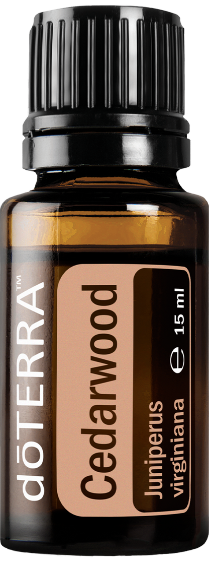 Doterra Vörös cédrus - cedar wood 15ml