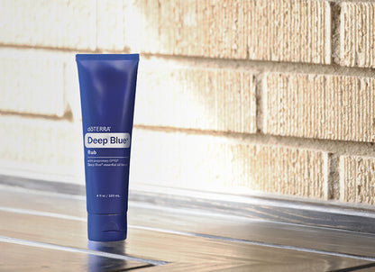 Doterra deep blue rub enyhito krem 120ml
