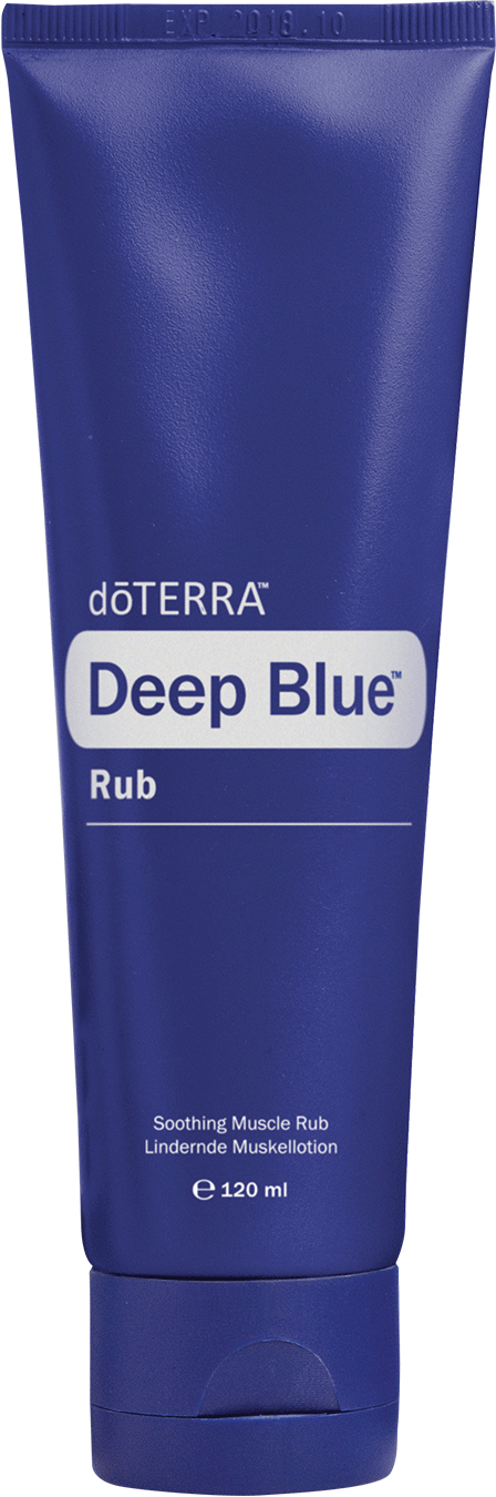 Doterra deep blue rub enyhito krem 120ml