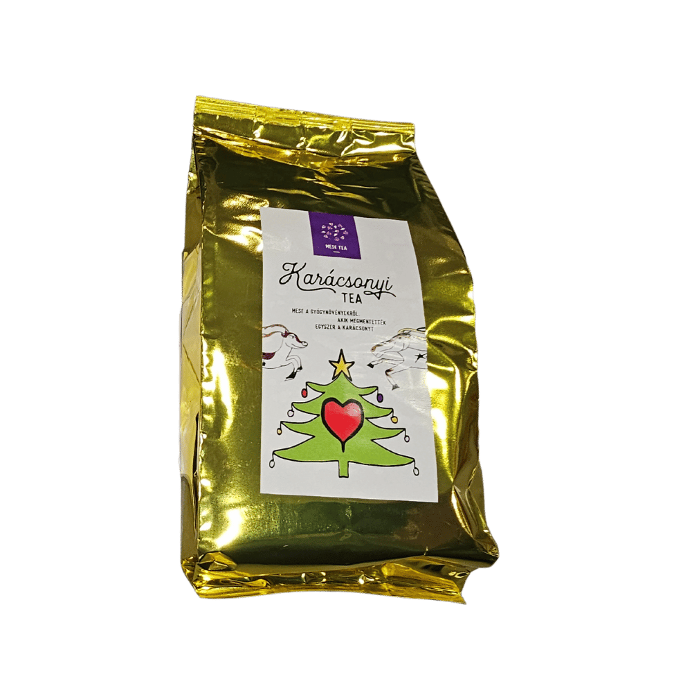 Karácsonyi gyógytea megfázás