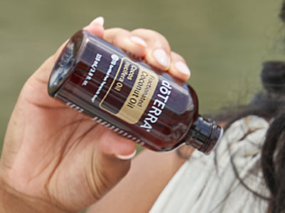 Frakcionált kókszolaj - fractionated coconut oil