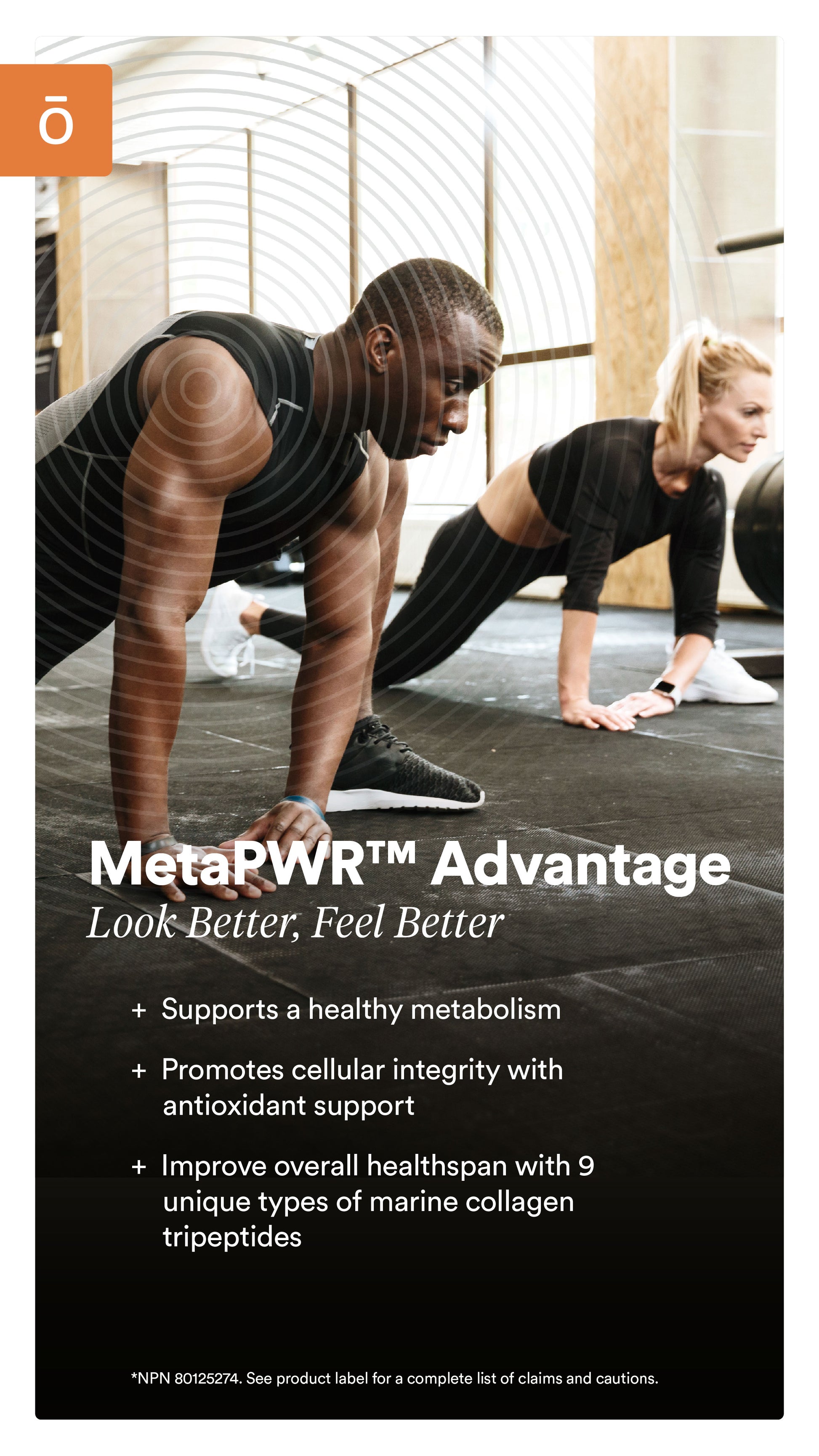 Doterra MetaPWR advantage