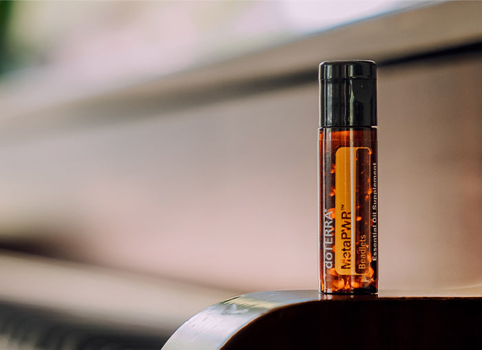 Doterra MetaPWR rendszer