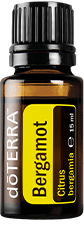Bergamote huile essentielle 15 ml - doTERRA