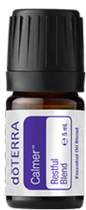 Calmer™ mélange d’huiles essentielles 5 ml - doTERRA