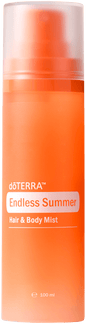 Doterra Endless Summer Hair & Body Mist