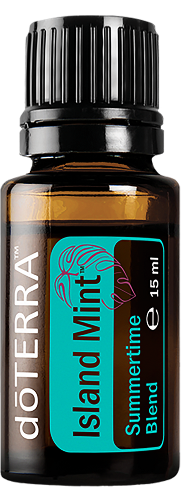 Mélange d’huiles Island Mint™ 15 ml - doTERRA